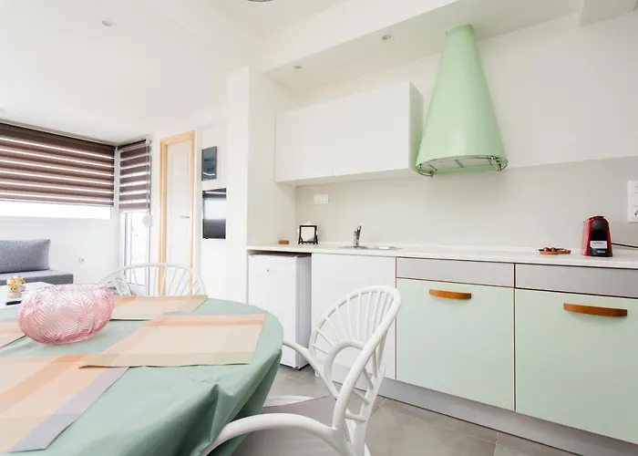 Apartamento Suggrou Terrace #8 Tesalónica