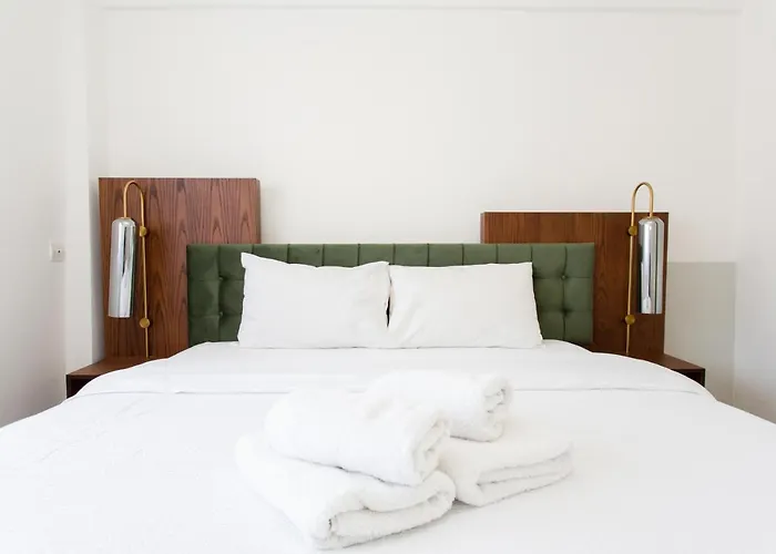 Apartamento Suggrou Terrace #8 *