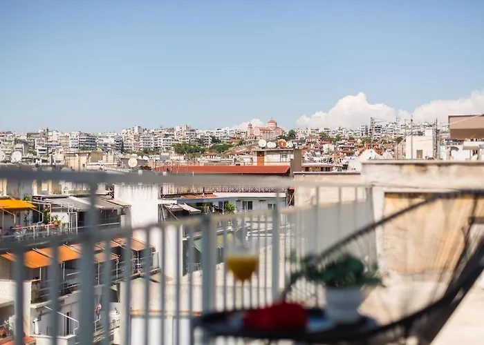 Apartamento Suggrou Terrace #8