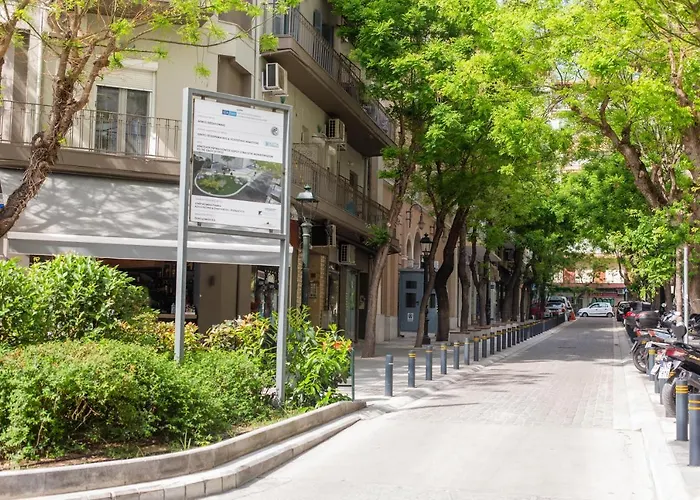 Suggrou Terrace #8 Tesalónica