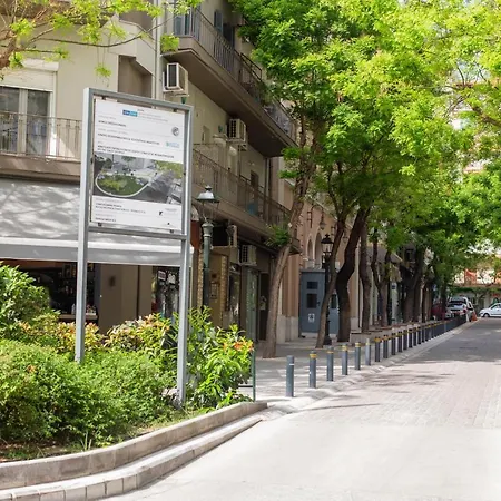 Suggrou Terrace #8 Salonicco